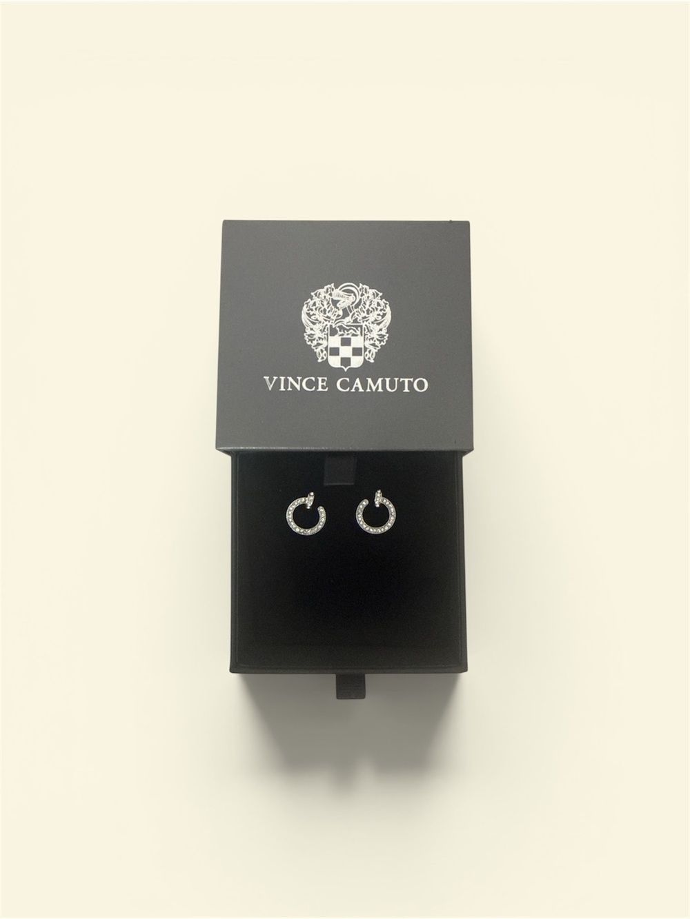 Vince Camuto Silver Earrings